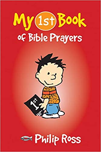 My First Book of Bible Prayers (My First Books)