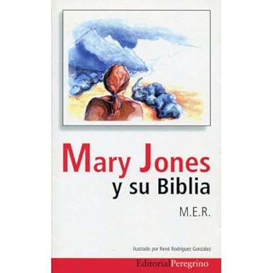 Mary Jones y su Biblia