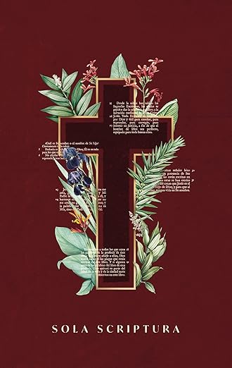 NBLA, Santa Biblia, Letra Grande, Tapa dura, Sola Scriptura