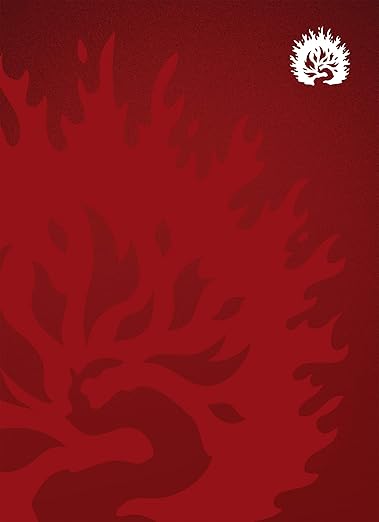 LBLA La Biblia de Estudio de La Reforma, Tapa dura, rojo con estuche