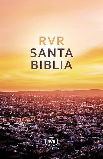 Santa Biblia RVR