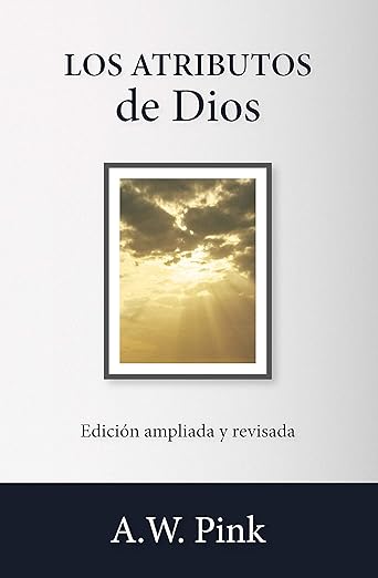 Los atributos de Dios