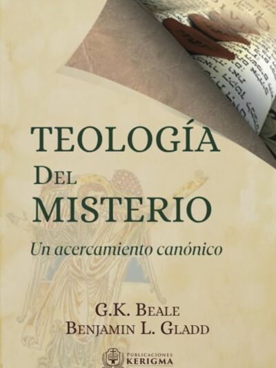 Teología del Misterio (Un acercamiento Canónico)