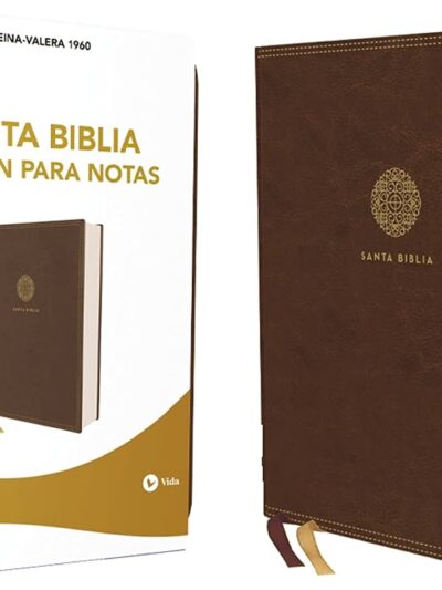 SANTA BIBLIA (EDICIÓN PARA NOTAS)