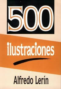 500 Ilustraciones - Alfredo Lerín