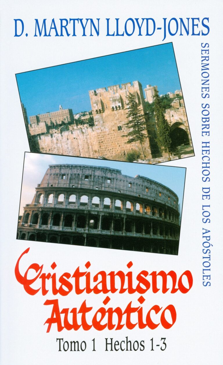 Cristianismo Auténtico tomo I 