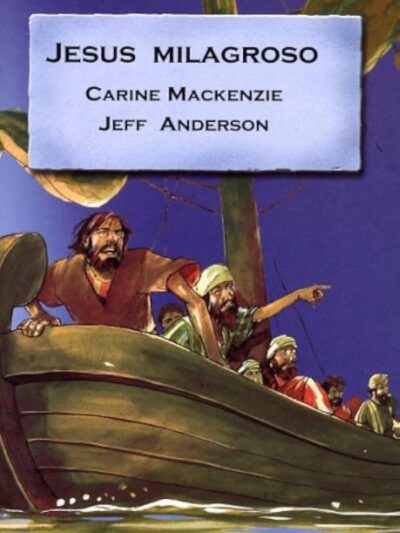 Jesús Milagroso - Carine Mackenzie