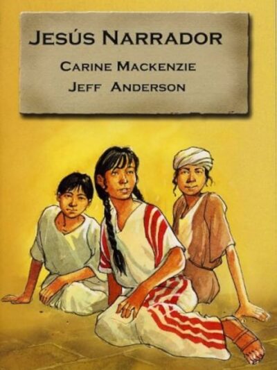 Jesús Narrador - Carine Mackenzie