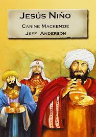 Jesús Niño - Carine Mackenzie