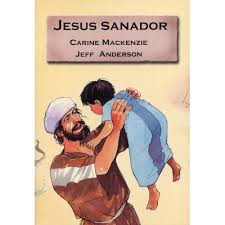 Jesús Sanador - Carine Mackenzie