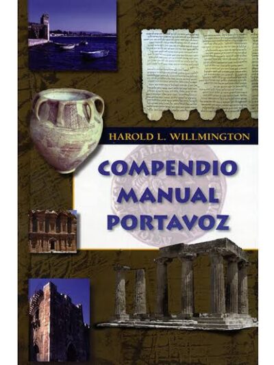 Compendio Manual Portavoz - Harold L. Willmington