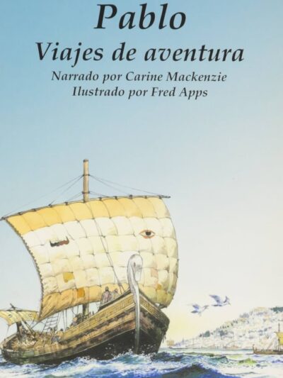 Pablo: Viajes de Aventura - Carine Mackenzie