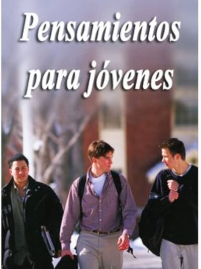 Pensamientos para Jóvenes - J.C. Ryle