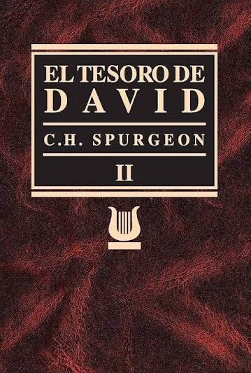 El Tesoro de David (Tomo II) - Charles Spurgeon
